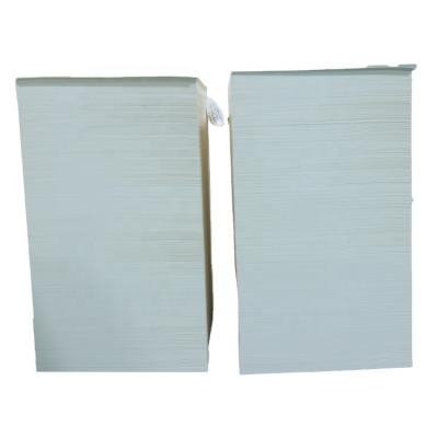 China Custom ivory greaseproof fbb folding board kraft paper one side coated white paperboard for sale