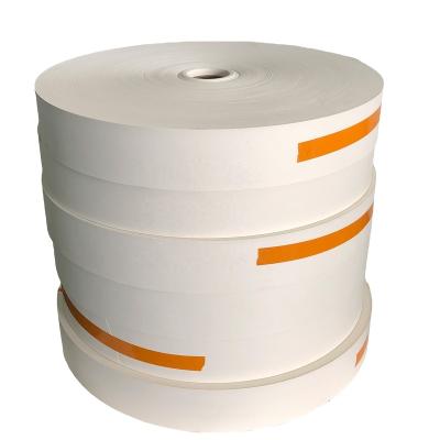 China Waterproof Factory Price Customized Raw Material Paper Roll For Paper Cup Bottom for sale