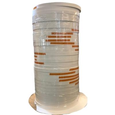 China Waterproof competitive price paper cup raw material pe paper roll fast delivery paper cup bottom for sale