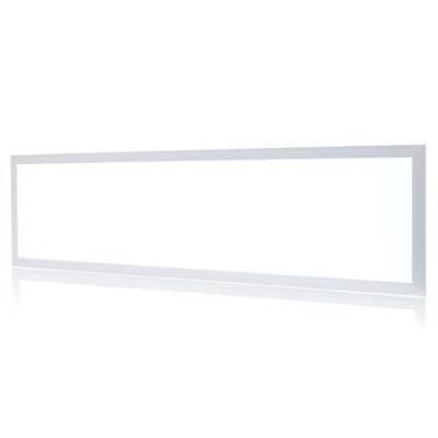 China Long Lifespan LED Panel Light 300x1200 Rectangle LED Side-Emitting Panel Light With TDC 40W Smart RGB Panel Light for sale