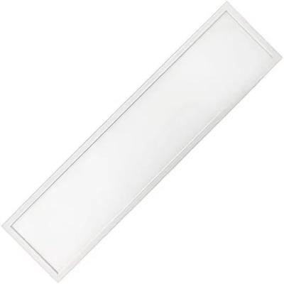 China Long Lifespan LED Rectangle LED Panel Light 300x1200 side-emitting panel light with CCT and RGB 40W smart light panel oled light for sale