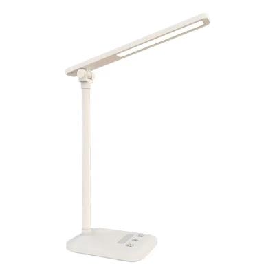 China Ignition Functions LED Desk Lamp with USB Contact Charging Folding Dimmer for Room and Desk Table Lamp Night Light Led Lamp for sale