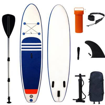 China Safe SUP Board Maker Inflatable Stand Up Board With Paddle for sale