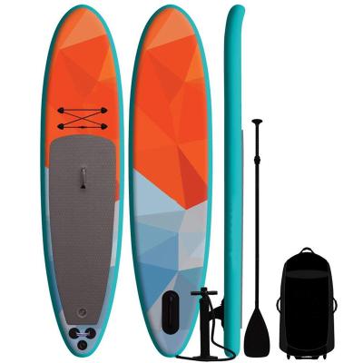 China Safe Factory Price Cheap China Manufacturers Water Inflatable Surfboard Longboard Surf With High Quality for sale