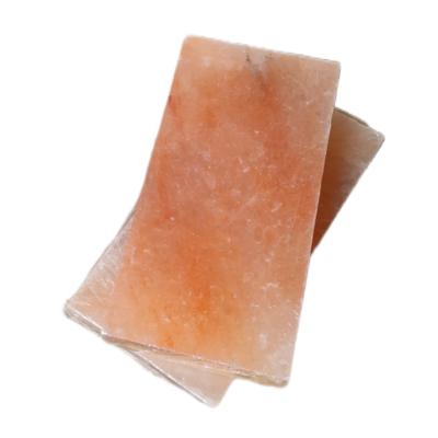 China UK USA Wholesale High Quality Himalayan Salt Bricks Blocks Salt Tiles with Technical Support for Salt Room for sale