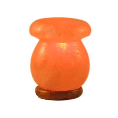 China USA Crystal Pink Rock SaltMoon UK Himalayan Swamm Natural White Cylinder Shaped Himalayan Salt Lamp for sale