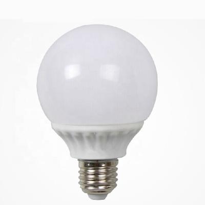 China LED Dragon Ball Bulb G80 G95 commercial and household lighting three colors E27 milk white bulb indoor socket dimming light bulbs for sale