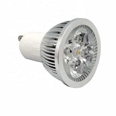 China High Brightness 3W 4w 5w Modern Hot Selling Aluminum Spot Light mr16 220v gu5.3 E27 GU10 Aluminum LED Spot Light for sale