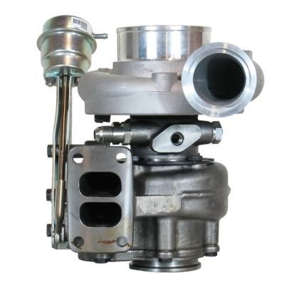 China Factory BGE5 230 HX35G Fresh Water Turbocharger 2882053 3768610 5327404 5329431 3768611 for sale