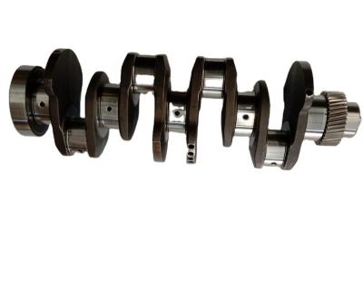 China DCEC factory original B3.9L 4B 4BT B5.9L forged steel crankshaft 3907803 3929036 3905617 3903830 3903827 3908031 3915256 for sale