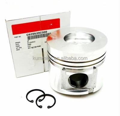 China Factory B3.3 QSB3.3 A1700 A2000 A2300 6205312300 6204312410 3803544 Piston Kit 4955548 C6204392170 4089967 for sale