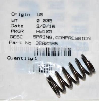 China Factory QSX15 ISX15 X15 Spring Compression Engine Valve Spring 3882586 3883524 for sale