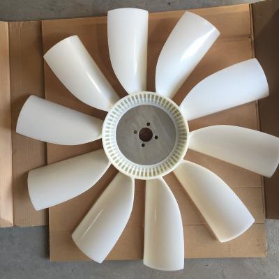 China Factory Diesel Engine Spare Parts For Perkins Fan Blade 2485C620 2485C518 620mm for sale