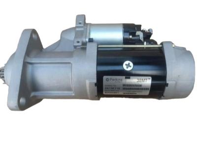 China Factory Starter Motor 24V 38MT 3286424 3965284 19026026 19026030 8200000 8200072 2873K116 M105R3503SE 2873K116 Lester 6833 for Perkins for sale