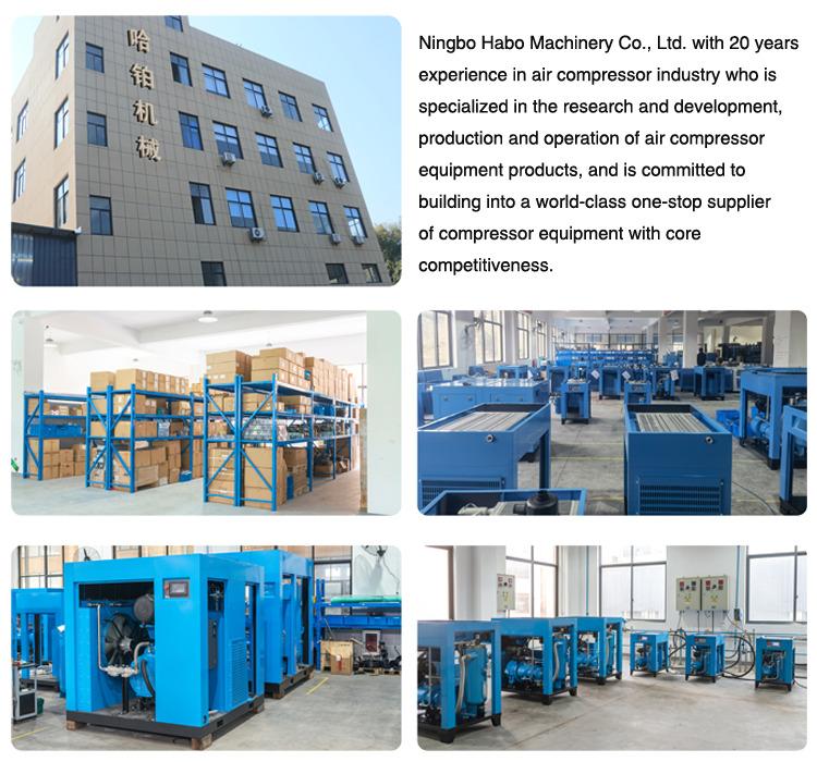 Verified China supplier - Ningbo Habo Machinery Limited Company