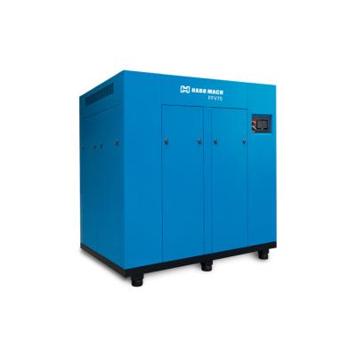 China Wholesale Cheap Modern Building Material Stores Factory Double Stage Screw Air Compressor for sale