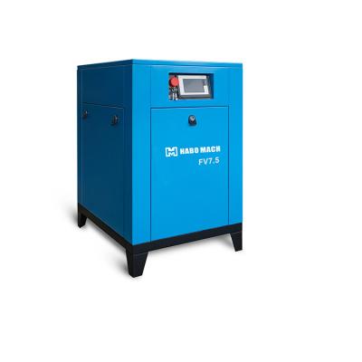 China Building Material Stores New Arrive Permanent Magnet Variable Frequency Air Screw Compressors for sale