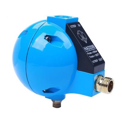 China Advantageous Aluminum Pneumatic System Price Construction Material Pneumatic System Automatic Drain Valve for sale