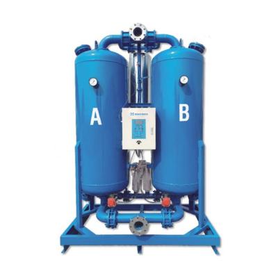 China Screw Air Compressor Low Price Sale Adsorption Air Dryer Heating High Quality Air Compressor for sale