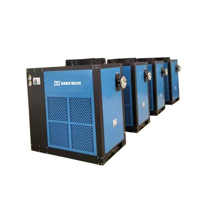 China Screw Air Compressor Manufacturers Supply High Quality Refrigerated Air Compressor Air Dryer for Cheap for sale