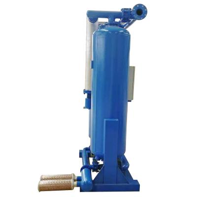 China Reliable Material Useful Screw Air Compressor Compressed Air Dryer For Construction Works for sale