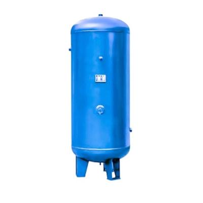 China Manufacturer Wholesale High Quality Retail Carbon Steel Compressed Air Storage Tank for sale