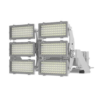 China Stadium Lighting Led Stadium Flood Light 200w To 1200w Waterproof IP66 IK10 High Lumen 150lm/w Energy Saving for sale