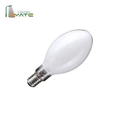 China High Pressure Oval Coated E40 Base Coated Factory ROAD Sodium Lamps SON-ED 250W 400W Direct Sales for sale