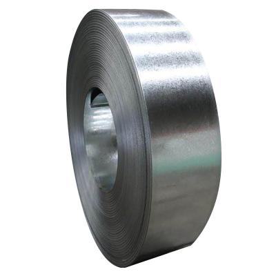 China Making Small Tools Dx51d 0.15-2.7mm ThicknessSGCC Zinc Coated G90 Galvanized Steel Strip for sale