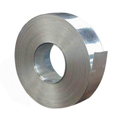 China Making Small Tools Factory Directly Delivery SGCC Dx51d Galvanized Steel Strip GI Metal Strip for sale