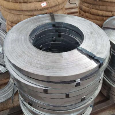 China Small Tools Making Dx51d Z100g Galvanized Steel Sheet Gi Coils Metal Roll Iron Band GI Strip G90 Cold Rolled Steel Strip for sale