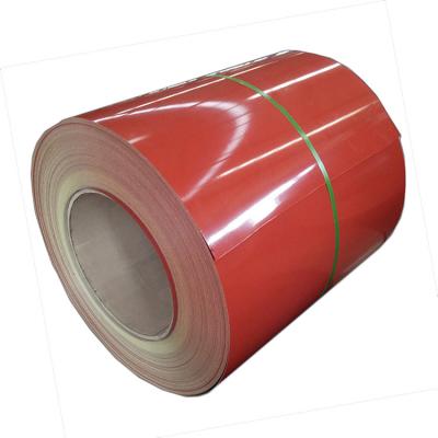 China Small Tools Making Hot Selling Prepainted Steel Color Galvanized Coated PPGI Coil For Sale for sale