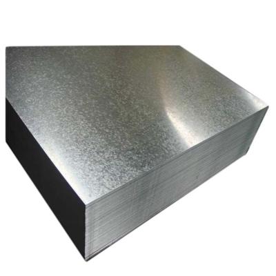 China Making Small Tools Hot Selling G60 G90 Z275 Zinc Coated GI Sheet Galvanized Steel Plate For Sale for sale