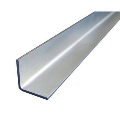 China Chinese Construction Manufacturer Zinc Coated Galvanized Steel Angle for sale