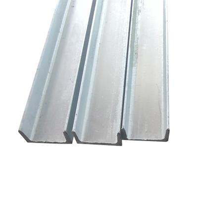 China Popular C Channel High Quality Galvanized Steel For Ceiling And Drywall U Channel for sale