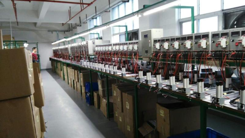 Verified China supplier - Shenzhen Huyssen Technology Co.,Ltd.