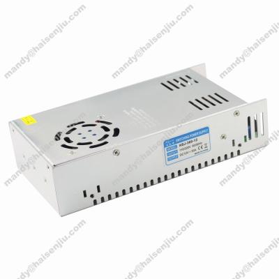 China Single Output Adjustable Switching Power Supply 12v30a for sale