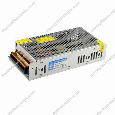 China Electronic Switch Mode High Efficiency Led Power Supply Dc 12v 15a Output for sale