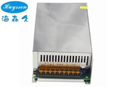 China Hot Sale Shenzhen Manufacturer provide SMPS 0-120V 5A 600W Adjustable Switching Power Supply for sale