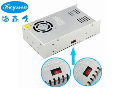 中国 CCTVのカメラの鉄の箱の電源の単一の出力350W 5V 70A 販売のため