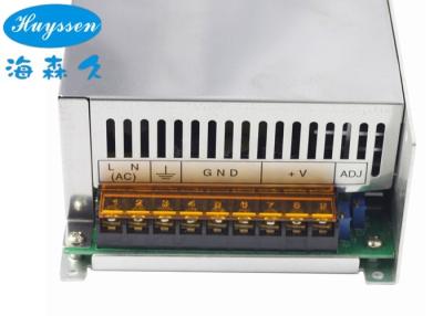 China AC 110V or 220V Single Output SMPS DC 0-200V 3A 600W Adjustable Switching Power Supply for sale