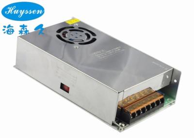 China Iron Case Single Output Switching Power Supply 250W , OEM led power supply 36v for sale