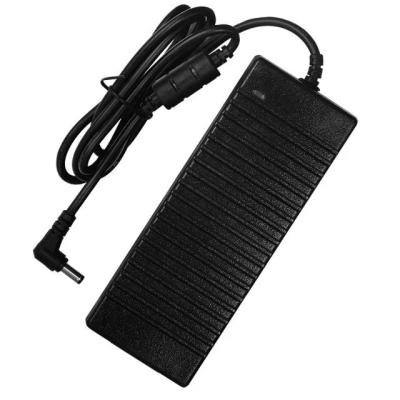 China 120W LCD Monitor Power Adapter Desktop Energy Saving With CE for sale