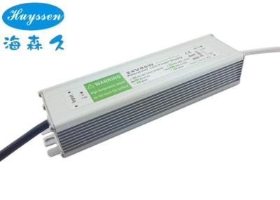 China IP67 50W constant current driver for led , switching power supply 24v OEM / ODM for sale