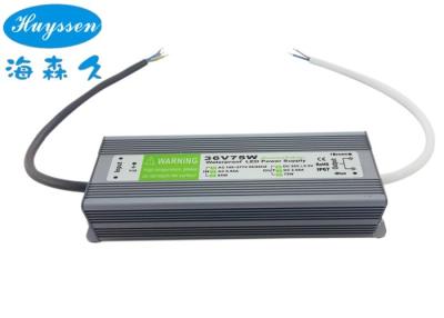 China High Efficiency 60W Constant Voltage Power Supply 12 Volt 5A For LED for sale