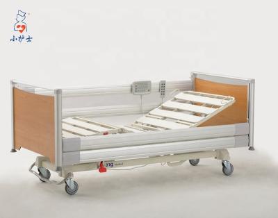 China DA-2 Five Function Metal Bed Nursing Home Electric Nursing Bed, CE Approved Hospital Nursing Bed For Patient for sale