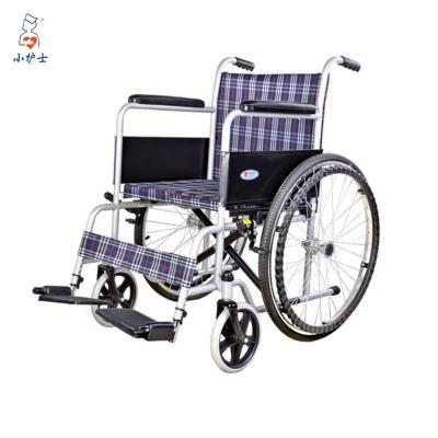 China PK-18C plastic multifunctional chair wheels, hospital manual wheelchair for sale for sale