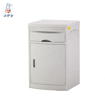 China D-1 ABS plastic bedside cabinet, hot sale hospital cabinet for sale