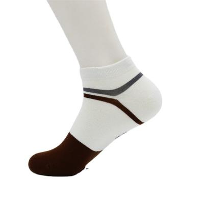 China China Factory Supply Summer Anti Slip Light Non Slip Comfortable Ankle Socks For Men for sale