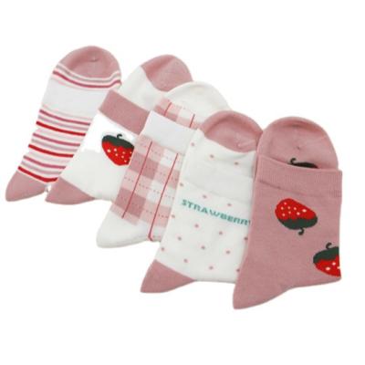 China Manufacturer Supply Designer Standard Thickness Anti-Slip Cotton Ankle Socks For Woman for sale